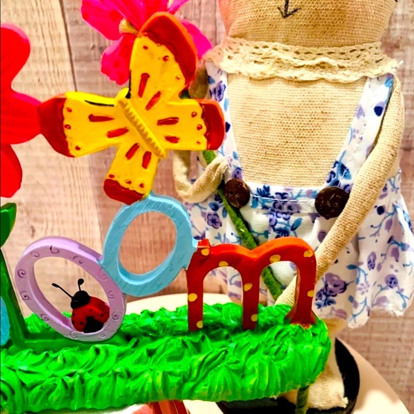 Bloom Ceramic Sign - Picture 3 of 8